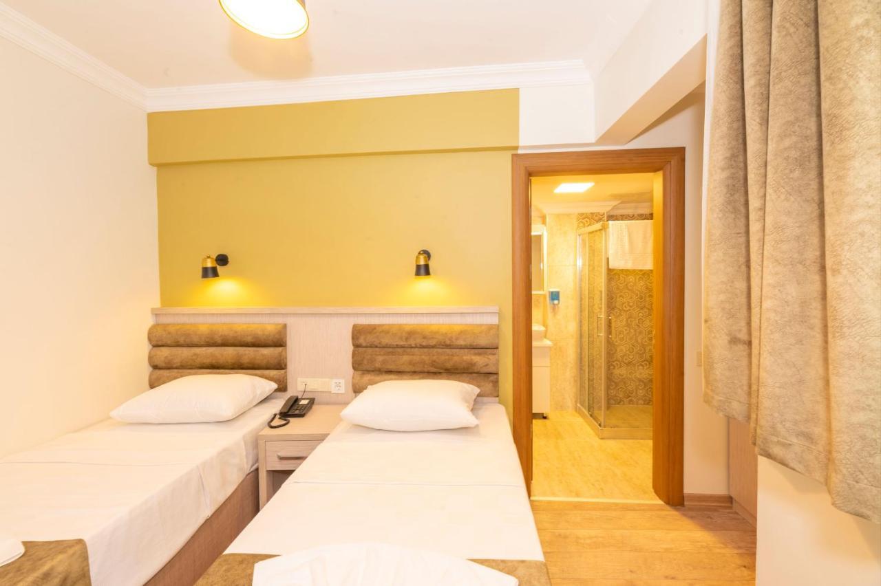 Bazaar Hotels Old City Estambul Exterior foto