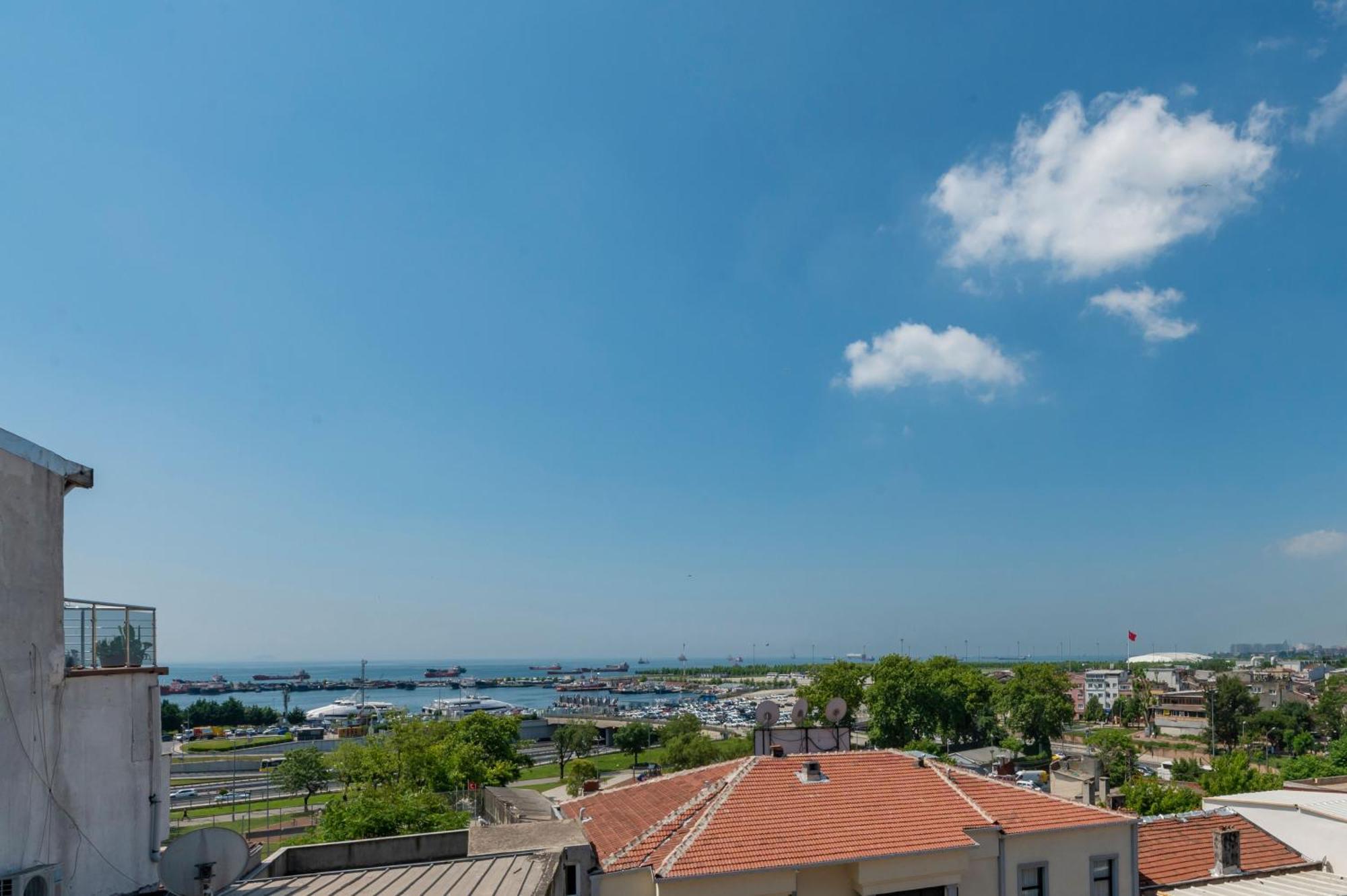 Bazaar Hotels Old City Estambul Exterior foto