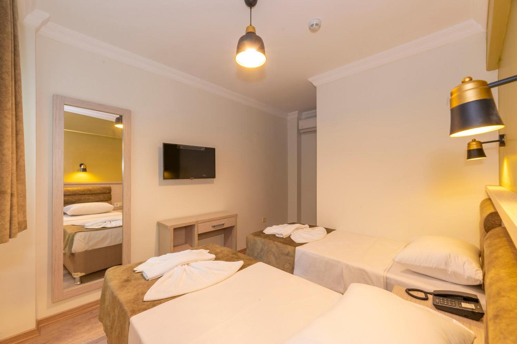 Bazaar Hotels Old City Estambul Exterior foto