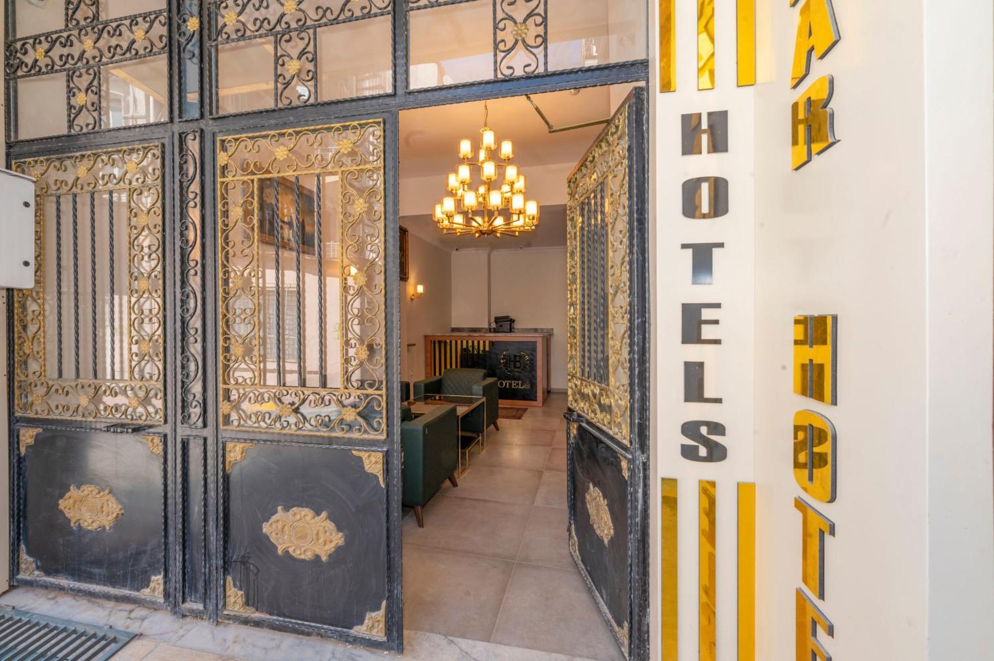Bazaar Hotels Old City Estambul Exterior foto