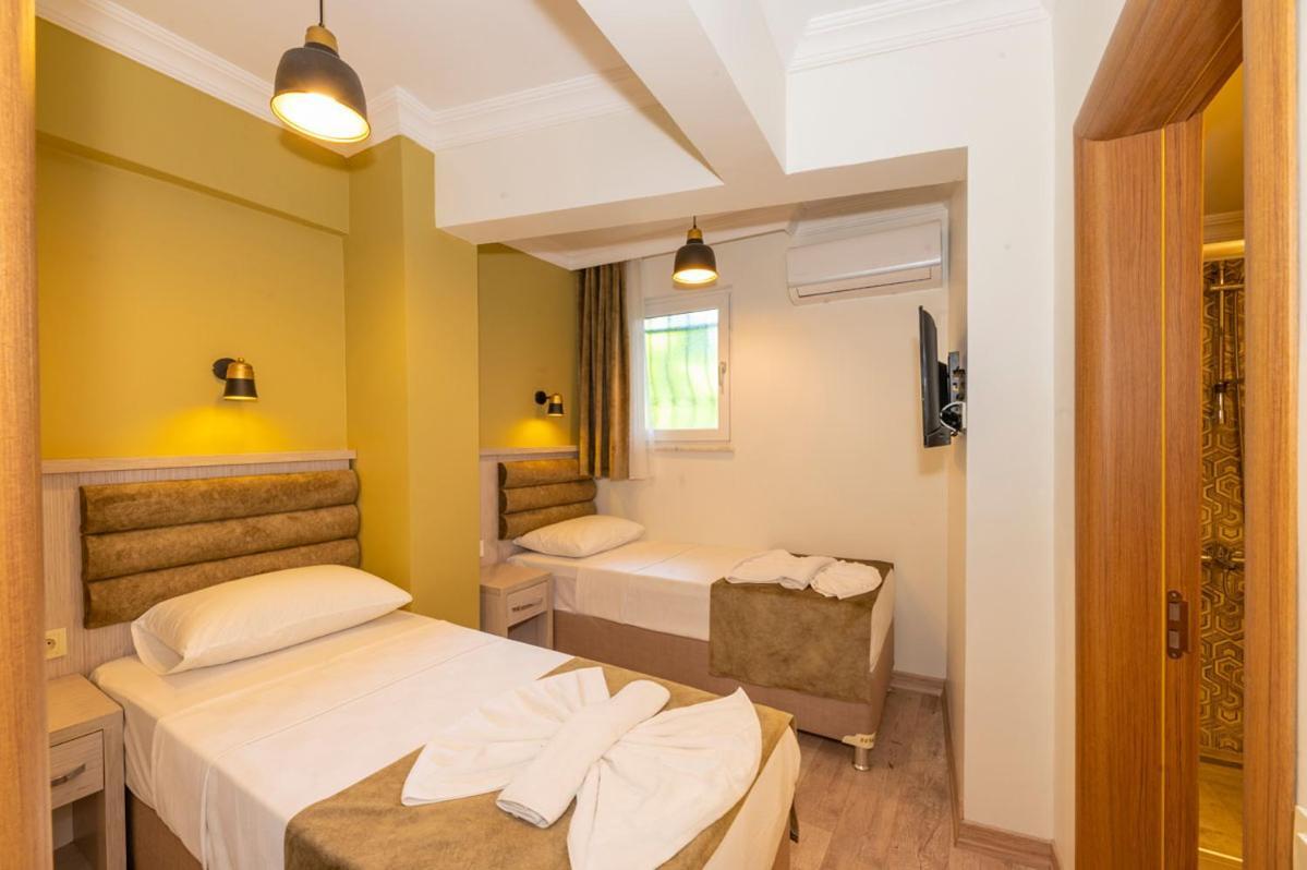 Bazaar Hotels Old City Estambul Exterior foto